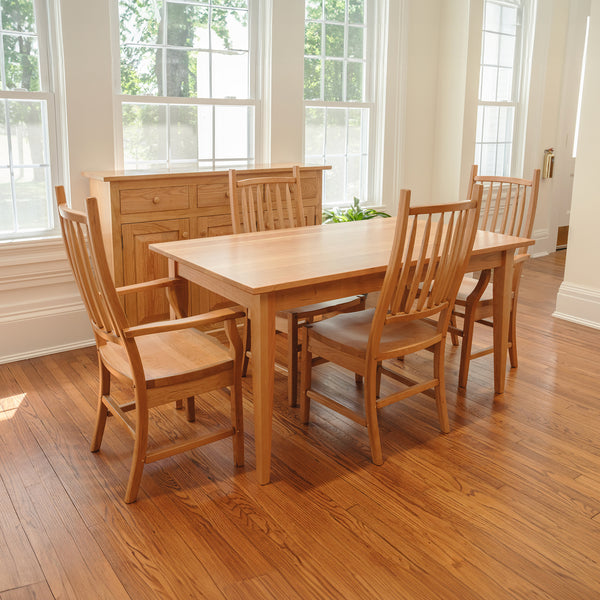 Shaker Dining Table