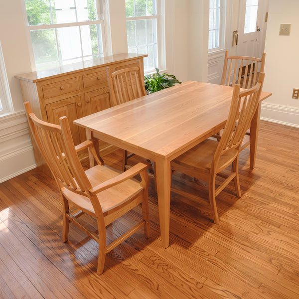 Shaker Dining Table