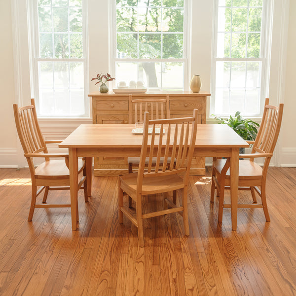 Shaker Dining Table