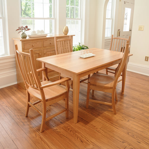 Shaker Dining Table
