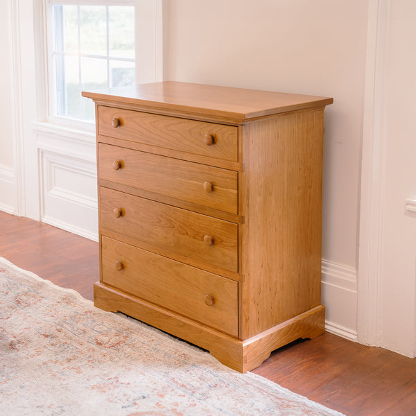 Fairfield 4 Drawer Bureau