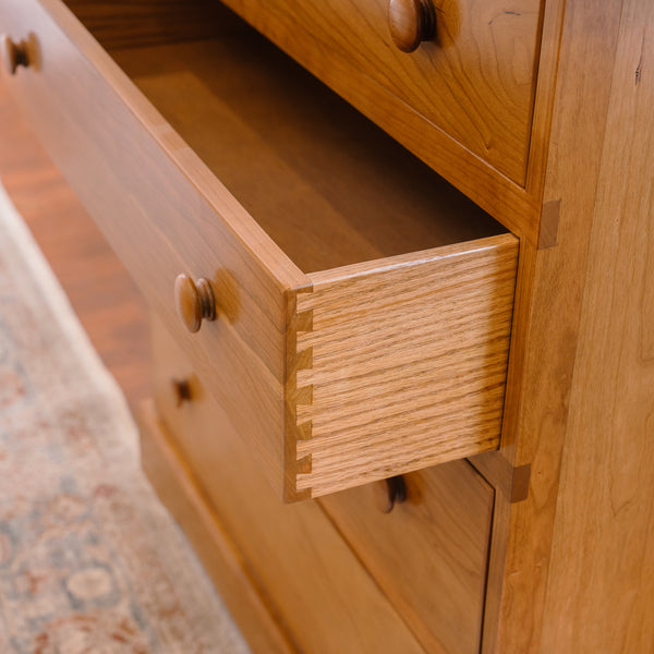 Fairfield 4 Drawer Bureau