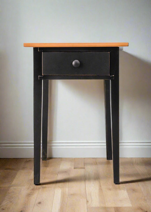 1 Drawer Shaker Sofa End Table