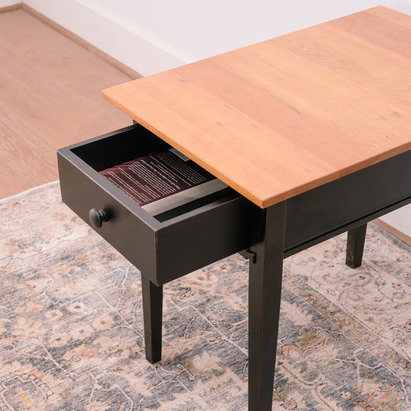 1 Drawer Shaker Sofa End Table