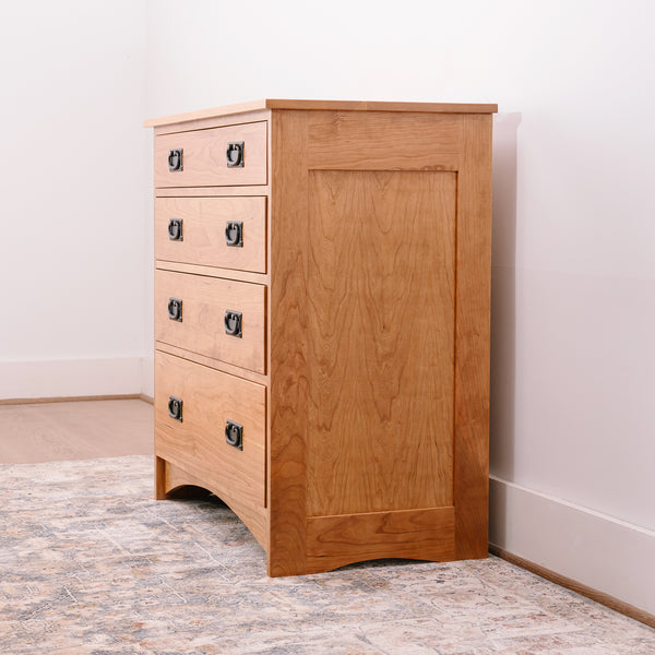 Mission 4 Drawer Bureau