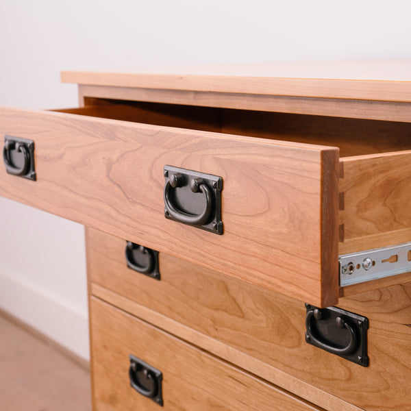 Mission 4 Drawer Bureau