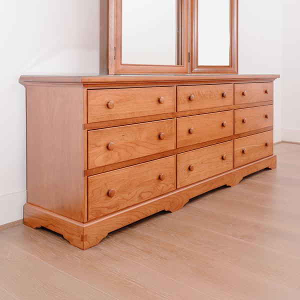 Fairfield 9 Drawer Bureau