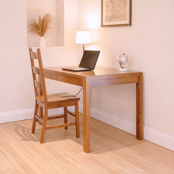 Miter Leg Writing Desk