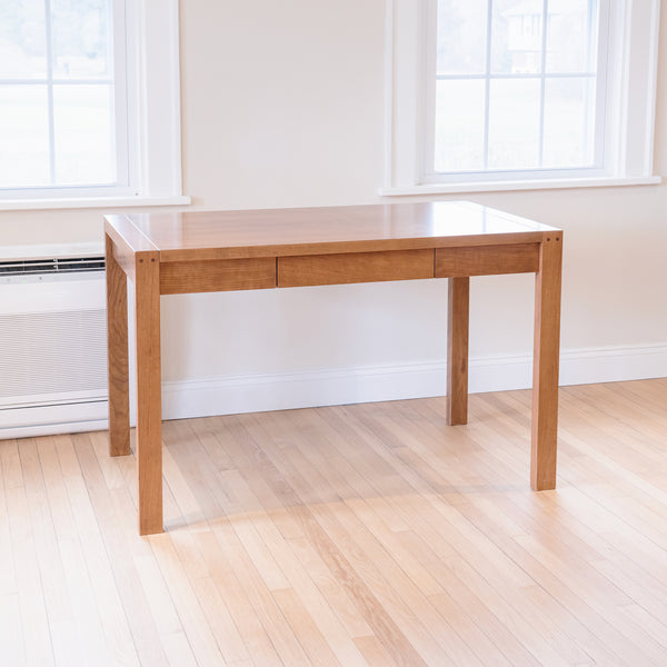 Miter Leg Writing Desk
