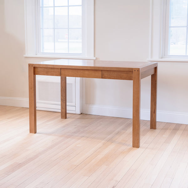 Miter Leg Writing Desk