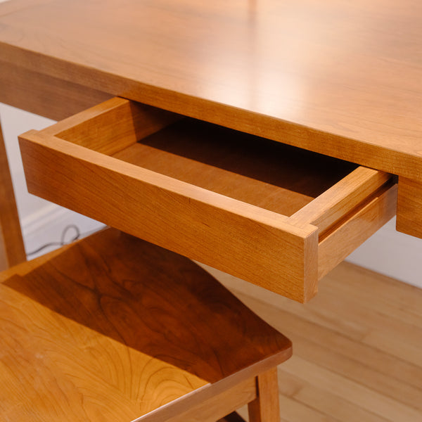 Miter Leg Writing Desk