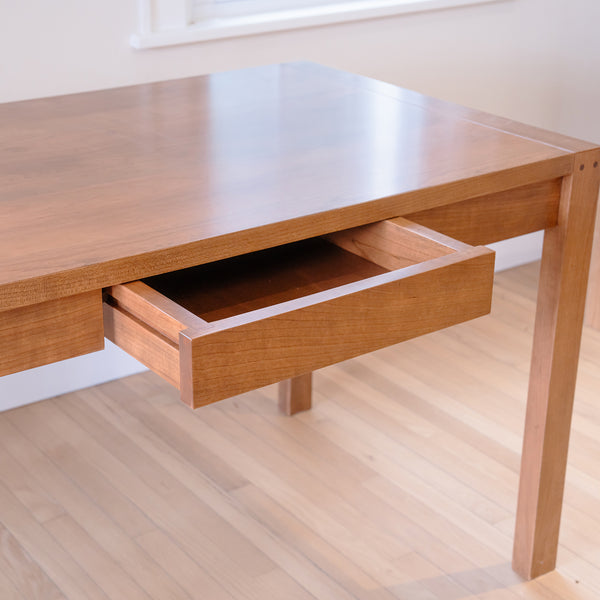 Miter Leg Writing Desk