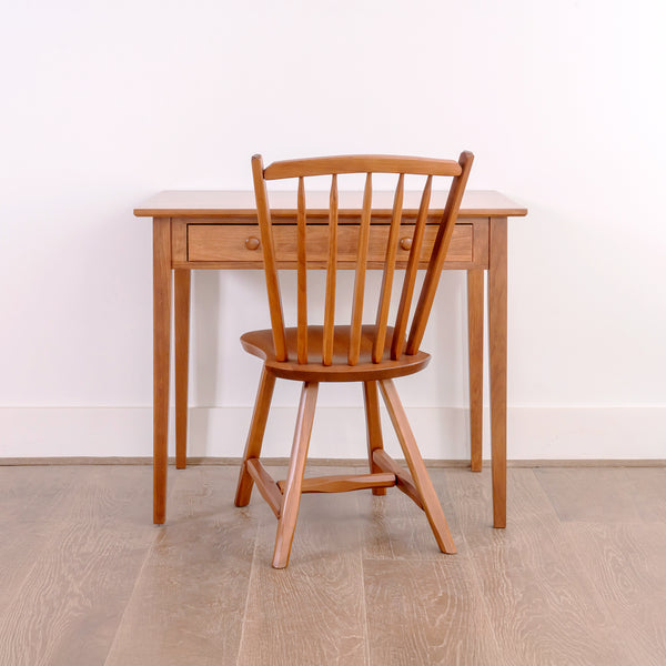 Shaker One Drawer Writing Desk