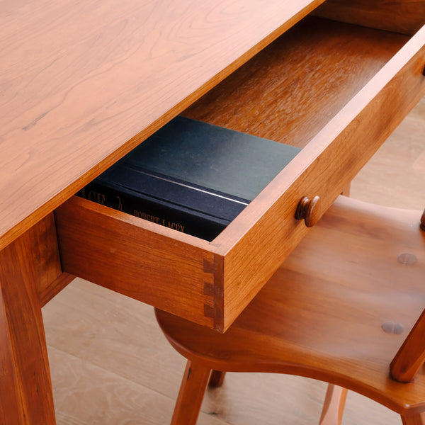 Shaker One Drawer Writing Desk