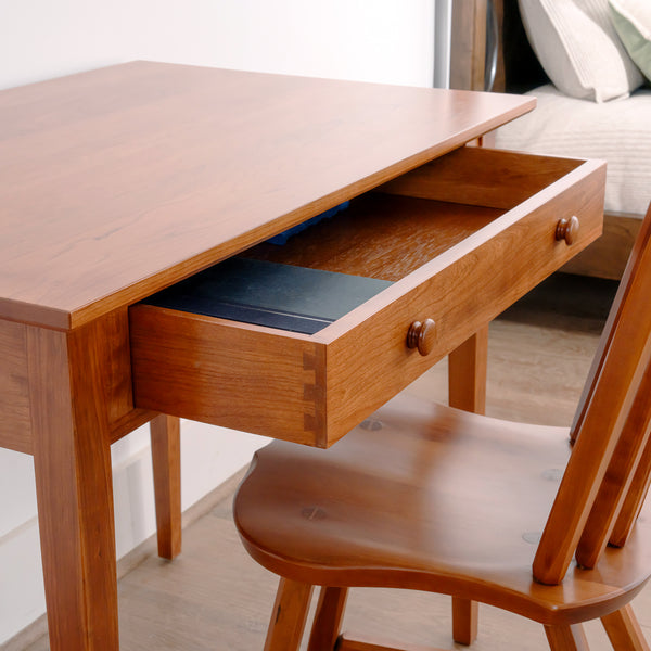 Shaker One Drawer Writing Desk
