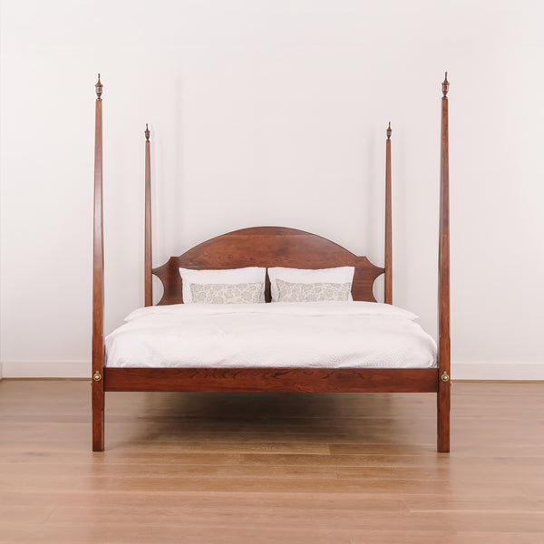 Pencil Post Bed