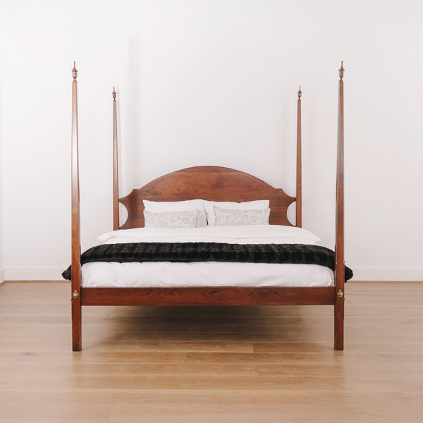 Pencil Post Bed