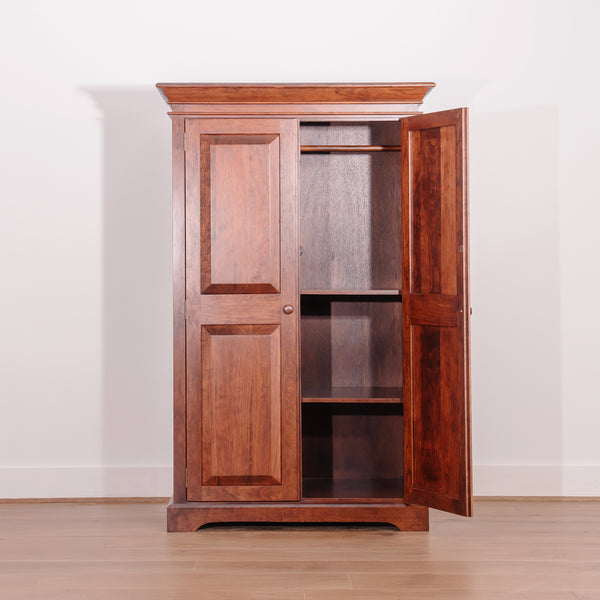 Shaker Armoire