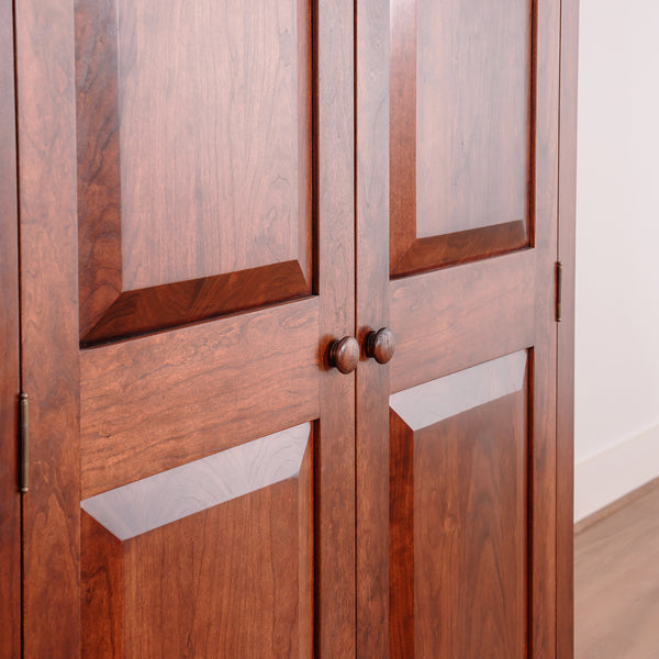 Shaker Armoire