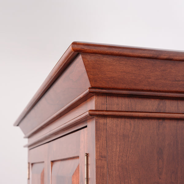 Shaker Armoire