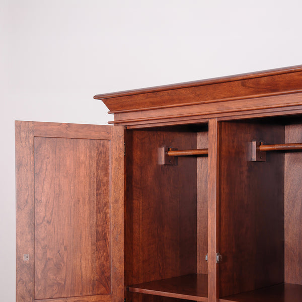Shaker Armoire