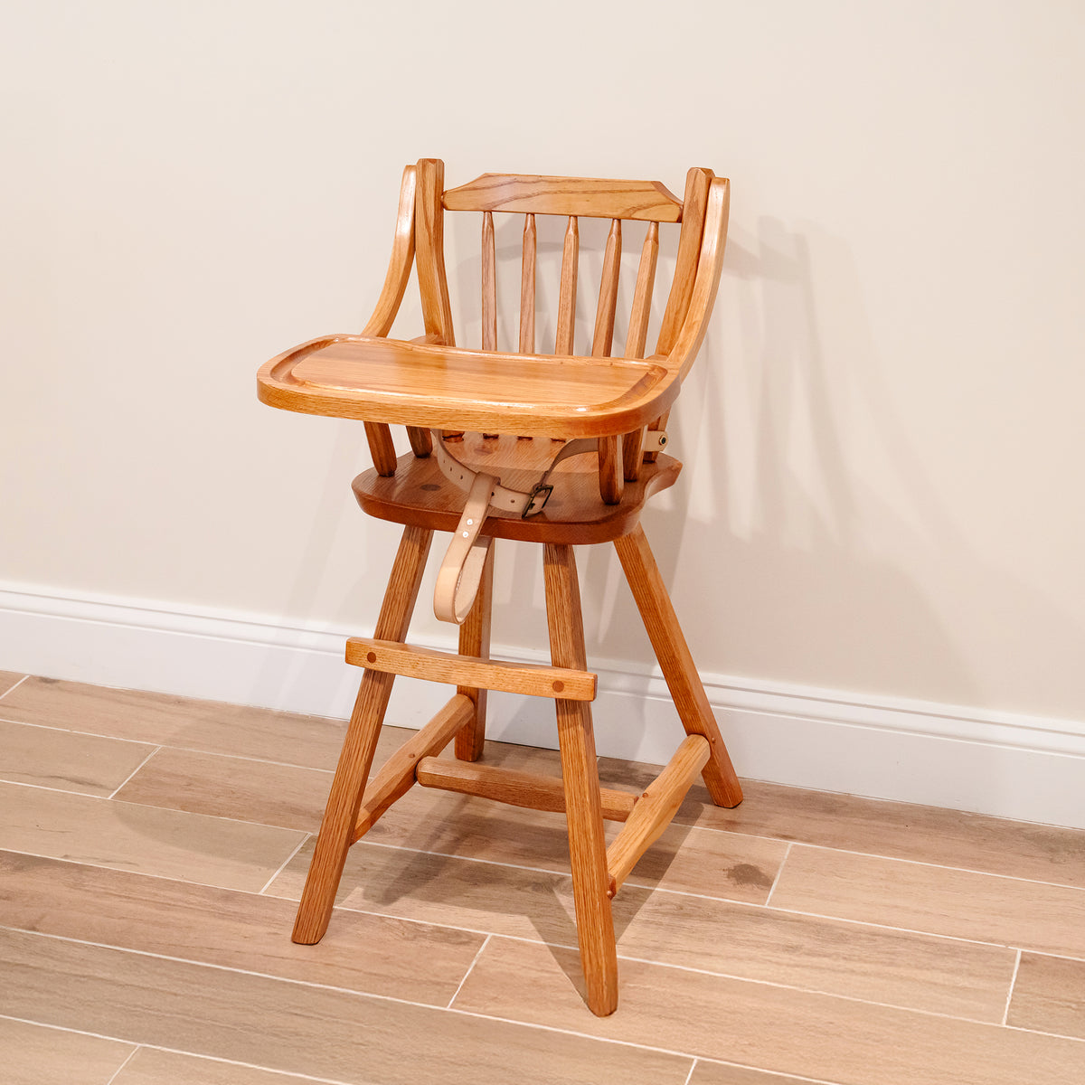 Handmade Wooden High Chair Hunt Country Furniture – HUNT Country