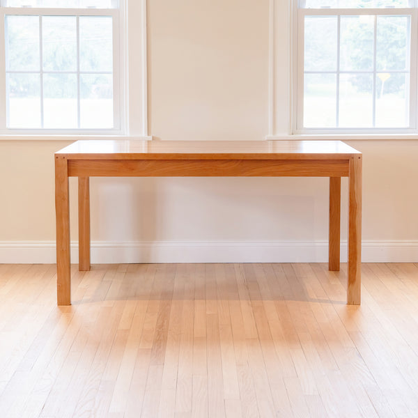 Miter Leg Dining Table