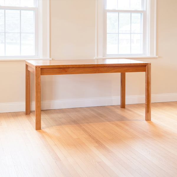 Miter Leg Dining Table