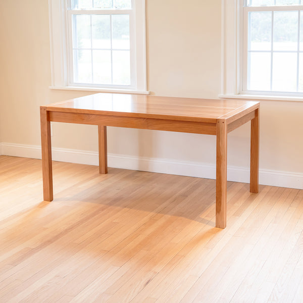 Miter Leg Dining Table