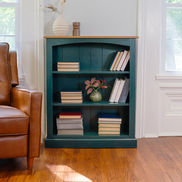 36" x 43" Bookcase