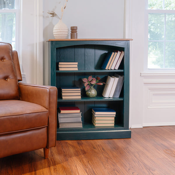 36" x 43" Bookcase