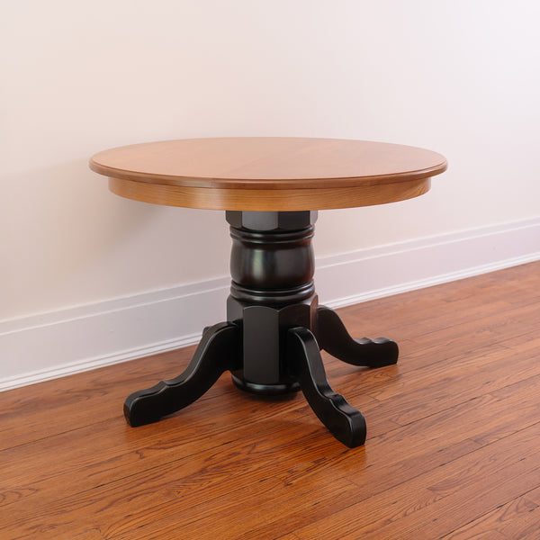 42" Round Pedestal Table