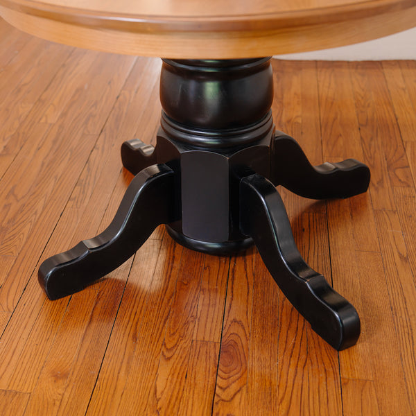 42" Round Pedestal Table