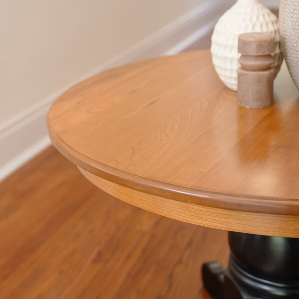 42" Round Pedestal Table