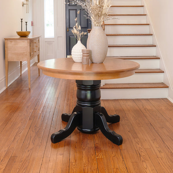 42" Round Pedestal Table