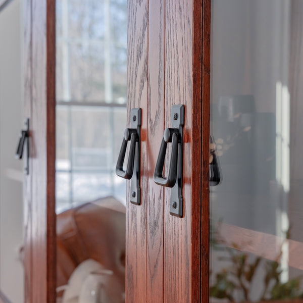 Mission Large Hutch Top