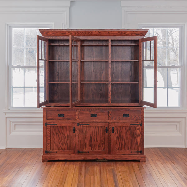 Mission Large Hutch Top