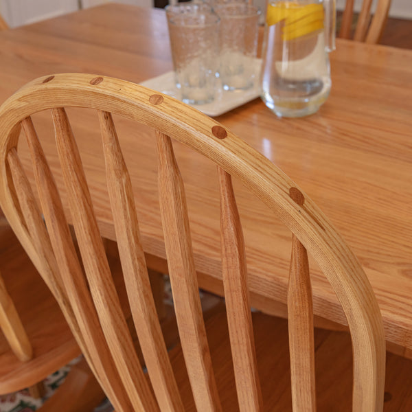 High Back Windsor Armchair