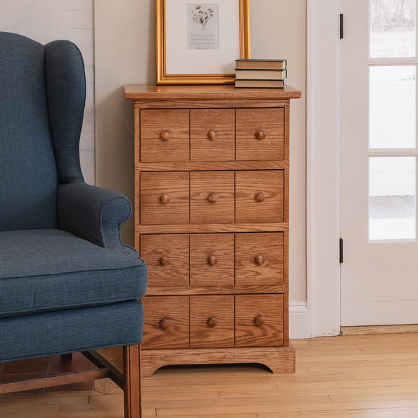 Apothecary Chest