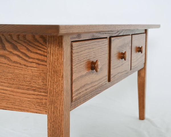 3 Drawer Coffee Table