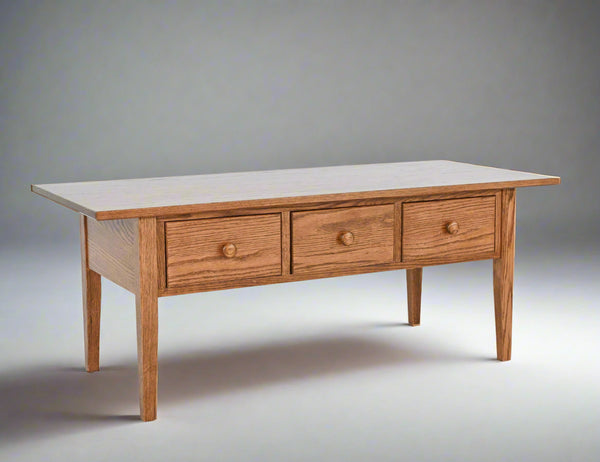 3 Drawer Coffee Table