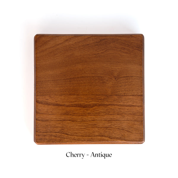 Wood Finish Sample