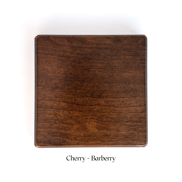 Wood Finish Sample