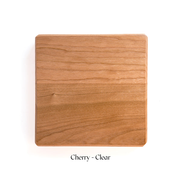 Wood Finish Sample