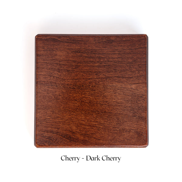 Wood Finish Sample