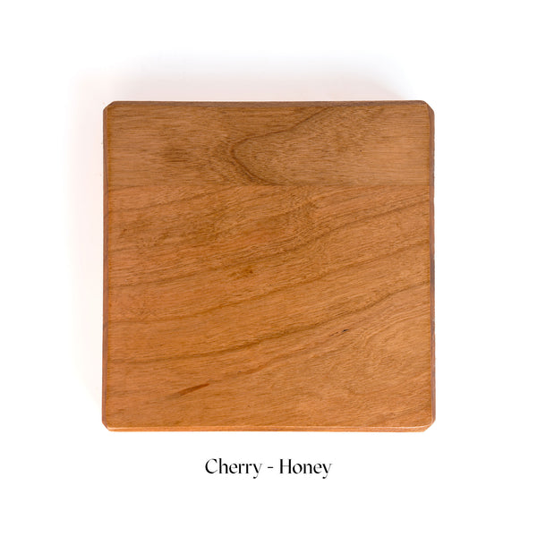 Wood Finish Sample