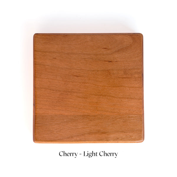 Wood Finish Sample