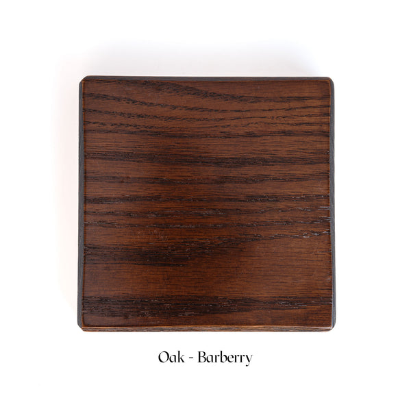 Wood Finish Sample