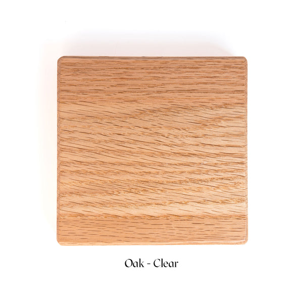 Wood Finish Sample