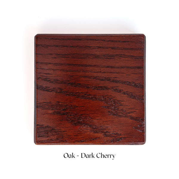 Wood Finish Sample